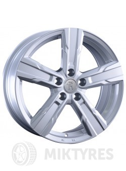 Диски Replay Ford (FD171) 7.5x18 5x108 ET 52.5 Dia 63.3 (Silver)